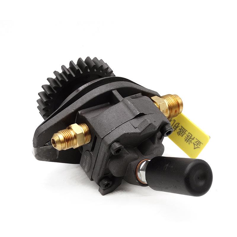 燃油泵挖掘机工程5010284792机械322GC45配件322GC49A输油泵手油