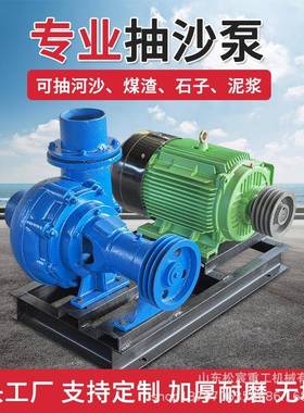 立式泥浆泵抽泥沙抽鱼塘淤泥化粪池抽粪泵排污长杆抽沙泵吸沙泵