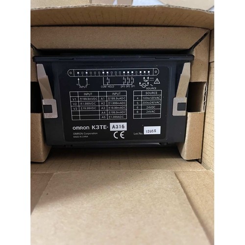 现货K3TE-A316控制器omRon