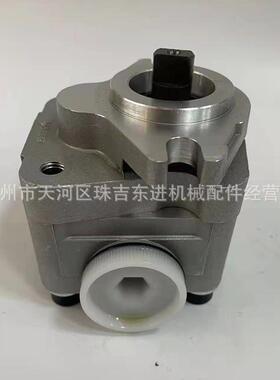 适用卡特E312B/312C/312D齿轮泵 尾泵 挖机先导泵 SBS80左旋
