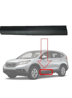 适用12 - 16 款CR - V75332 - T0A - A01 前左车门下模门饰