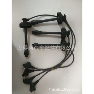 雷力供应高品质适用爱文奇90919-22400汽车分火线点火线高压线