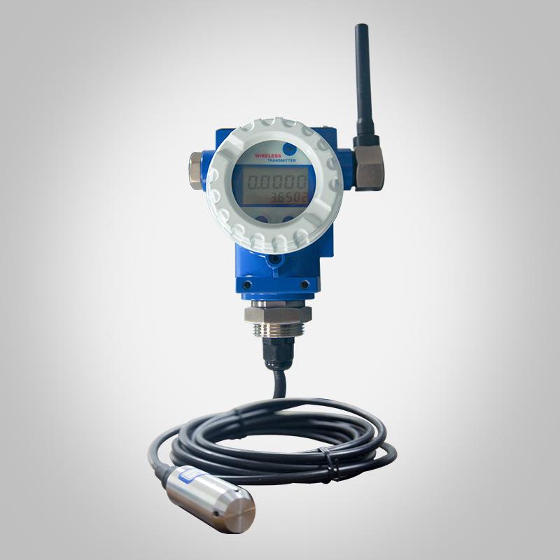水位传感器NB-IoT无线压力式液位变送器LoRa低功耗智能数显高精度