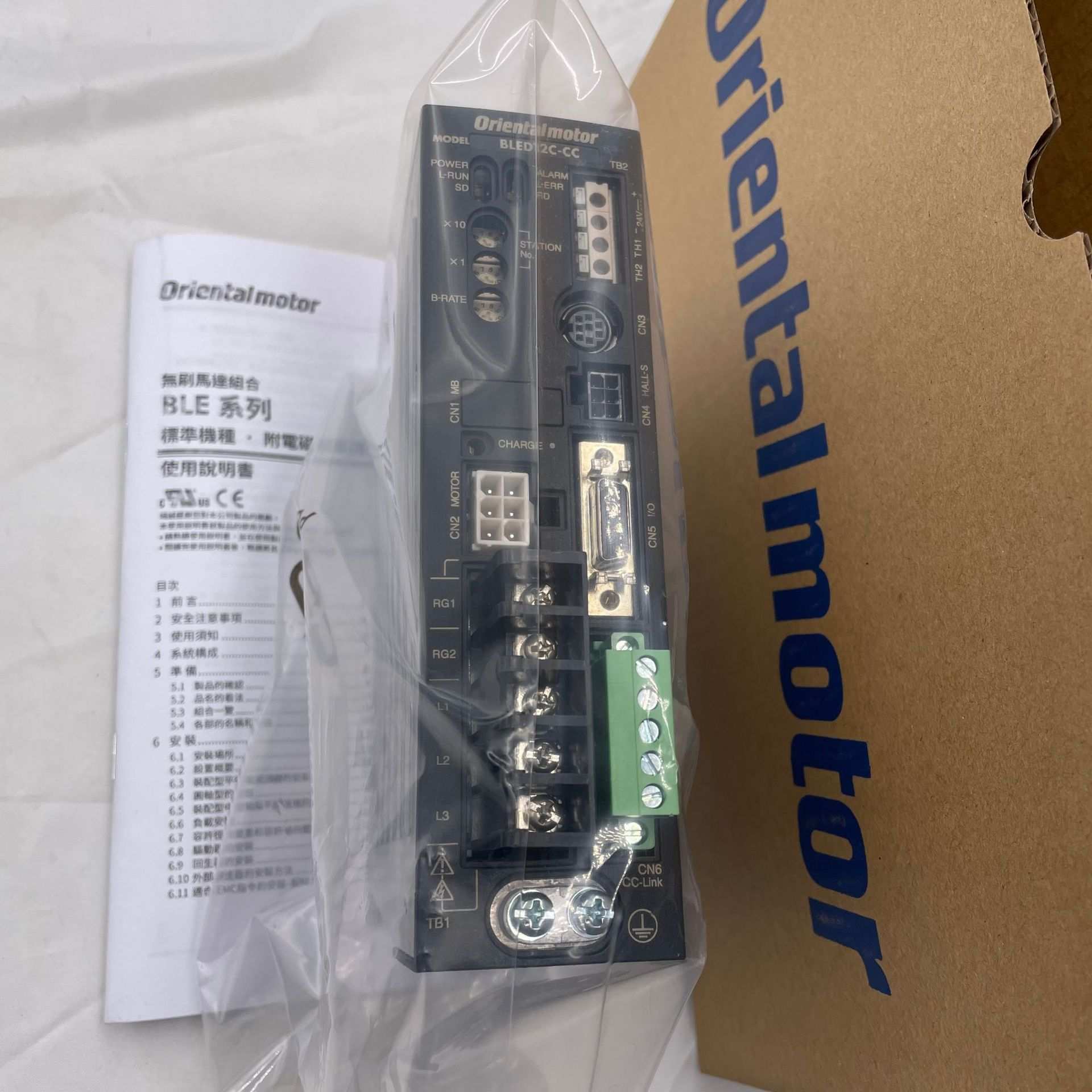 东方驱动器BLED12C-CC