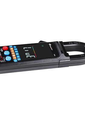 TOOLTOP X4 彩屏交流钳型表 全功能钳形表 大屏幕 智能测量