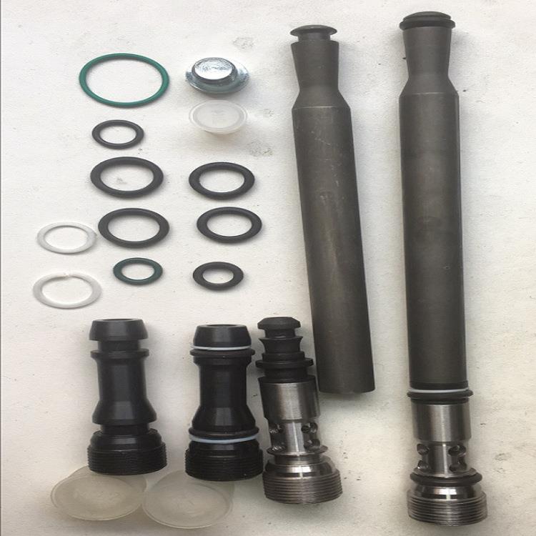 汽配油立管适用04-10福特F250 6.0L柴油发动机组件6E7Z-9A332-A