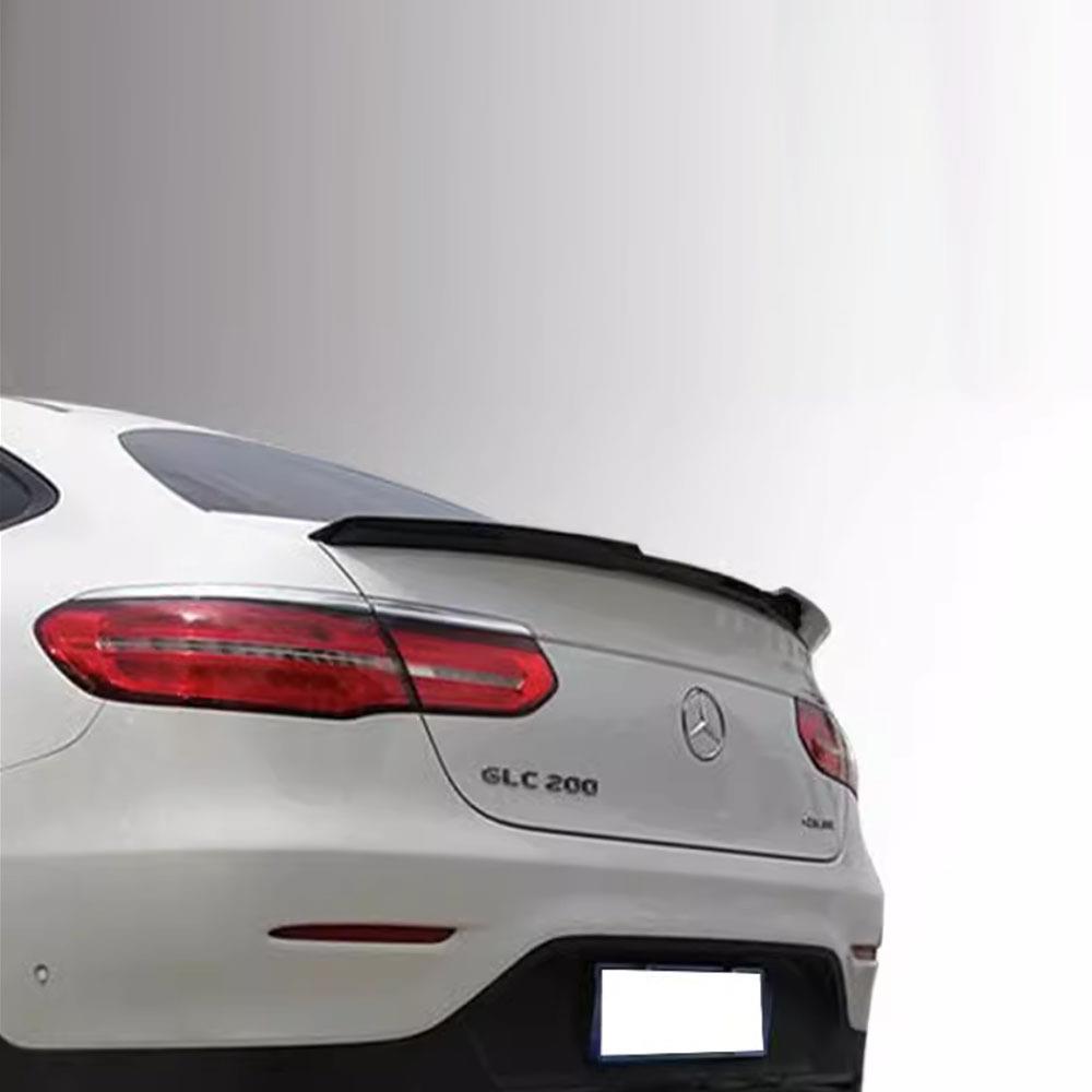 适用奔驰GLC260 GLC300 GLE320 GLE400 coupe轿跑GLC刀锋款M4尾翼