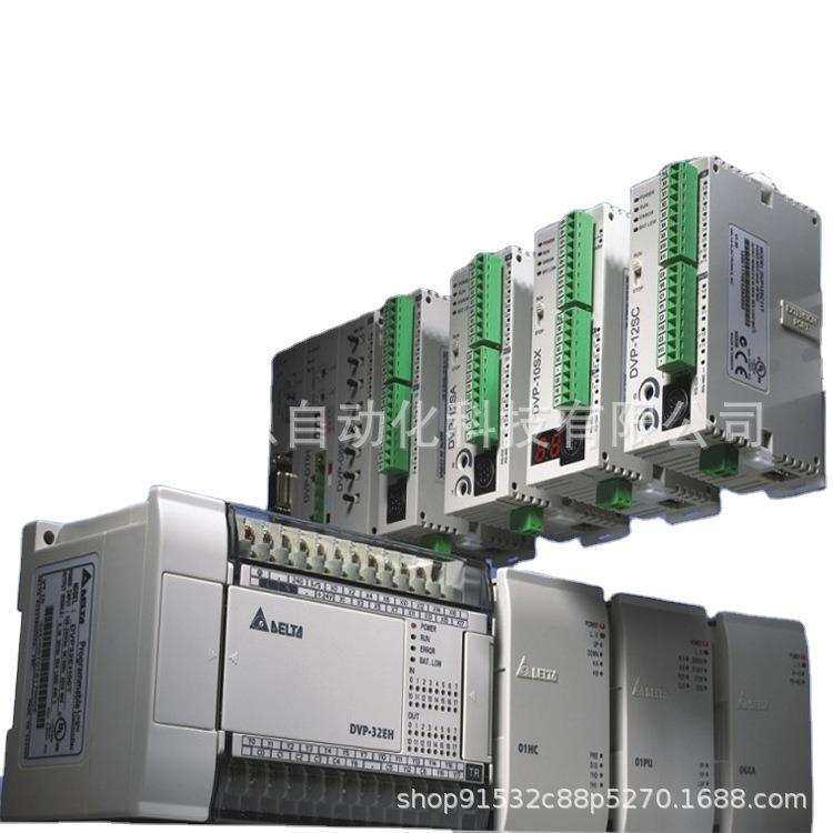 现货供应台达可编程控制器模块 台达CPU主机 DVP80EH00R3