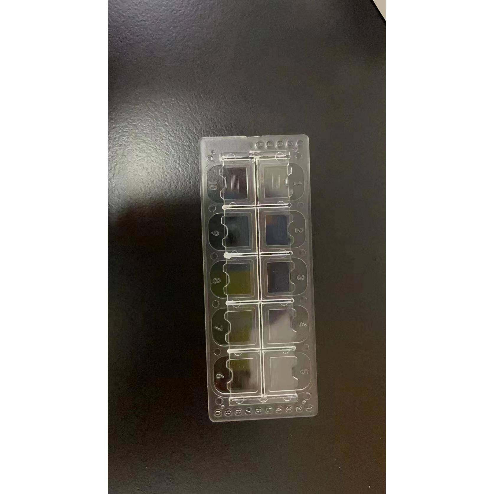 一次性尿沉渣计数板/尿沉渣定量分析板 90孔