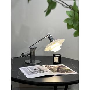 中山工厂直销工厂直销丹麦经典 1钢琴灯中古vintage书桌复古设 PH2