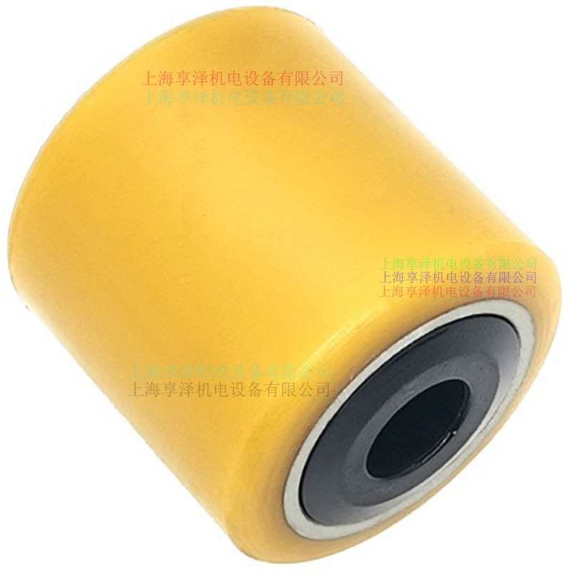 永恒力电动堆垛车EJC110前轮承重轮子  液压降降机械载重轮支撑轮