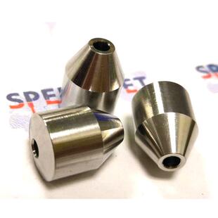 福禄水刀3/8适配器锥垫FLOW A-5713 3/8配件,1-11288,TL-004008-1