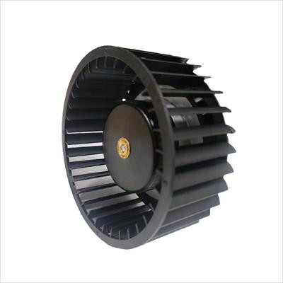 源头厂家14075低噪音前倾离心风机12V24V48V直流无刷离心风扇PWM