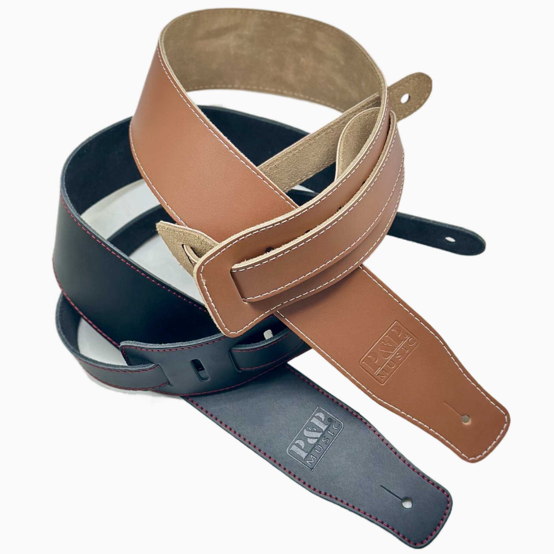 吉他背带 真皮   贝斯真皮背带 高档真皮吉他背带 乐器配件厂