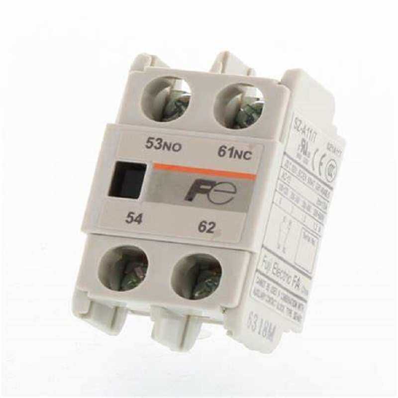 Fuji富士电机I_触点SZ-A40 SZ-A31 SZ-A22 SZ-A20 SZ-A11