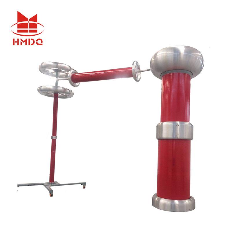 100KVA-500KV无局放油浸式试验变压器工频耐压试验装置