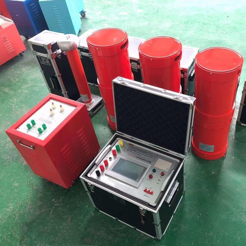 HTXZ-216VA/108V变频串联谐振交流耐压装置武汉厂家