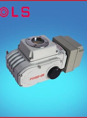 豪华LCD屏显带遥控智能型阀门执行器FOSD-05E