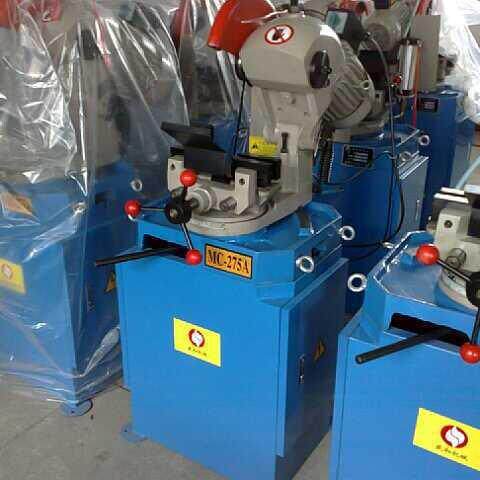 供应275切管机切管机手动不锈钢管切管机自动切管机