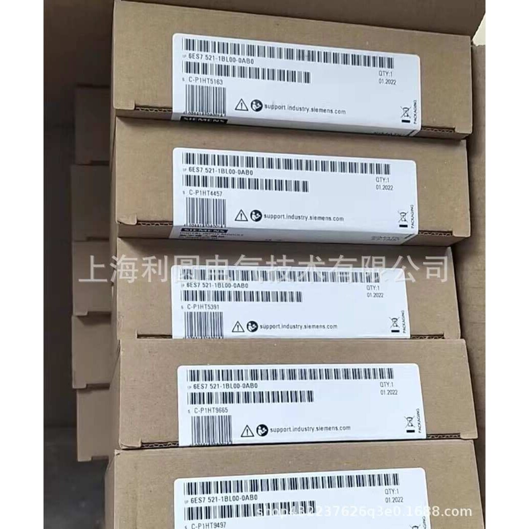 6ES7521-1BL00-0AB0模块6ES7522-1BL01-0AB0新