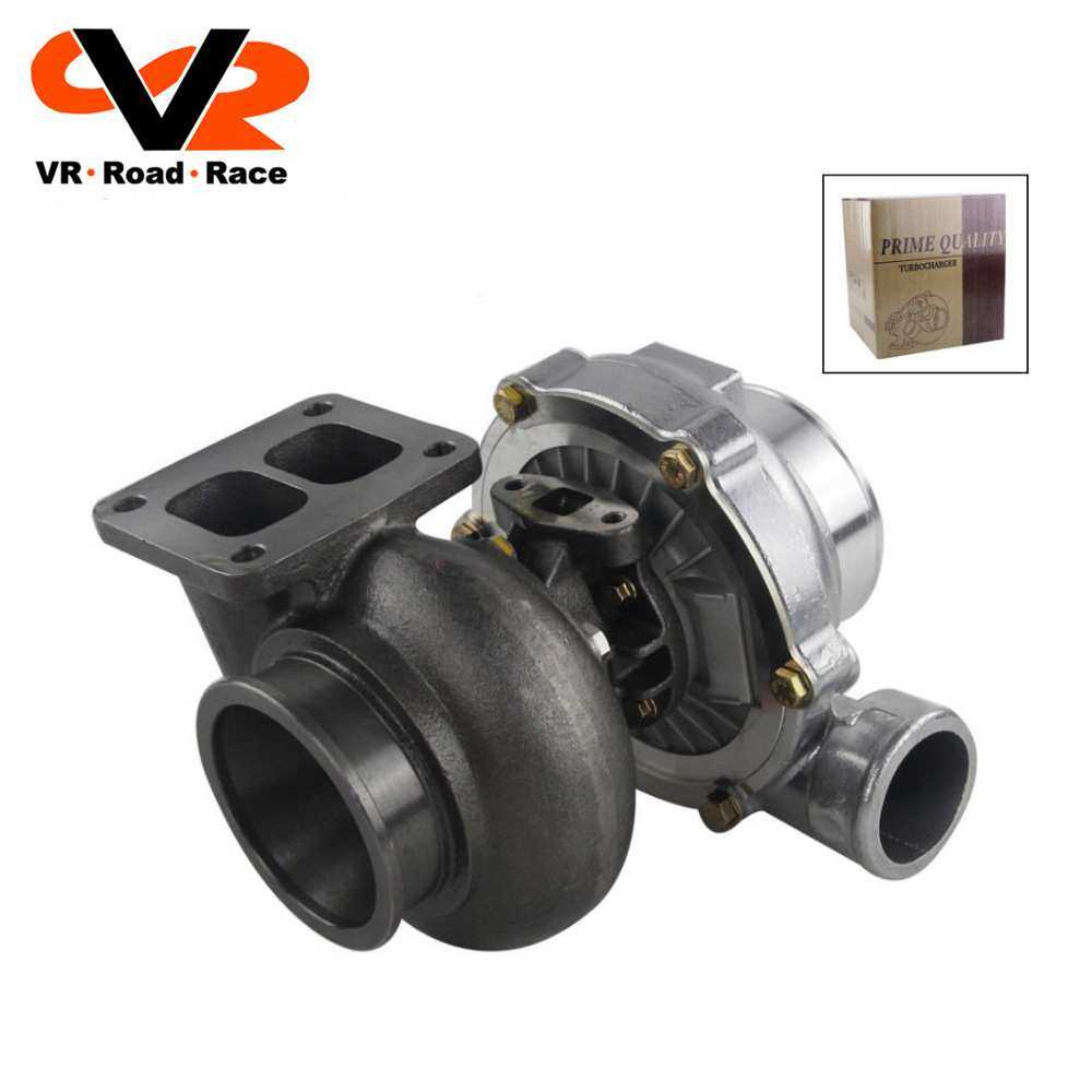 T04,T04Z, T70 改装汽车涡轮增压器 油冷式增压器 T4 法兰