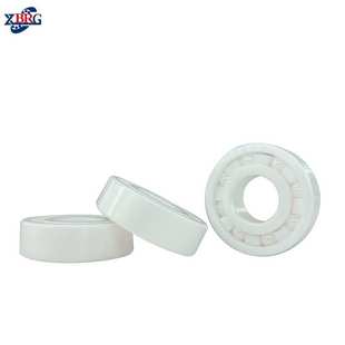 新轴精密氧化锆全陶瓷耐高温深沟球轴承6006 6608CE 6607