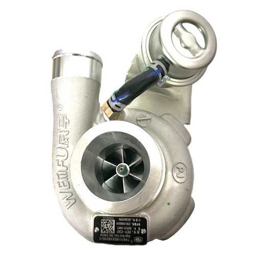 销售J50S涡轮增压器总成13053374匹配潍柴TD226B-3D