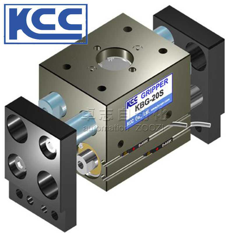 韩国KCC气缸ACM-N-B63-S25-S50-75-100-125-150-200-225-250-S300