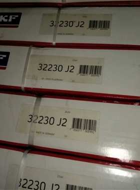 SKF 32230J2 瑞典进口轴承32228 J2 32226 32224 32222 32220 19A