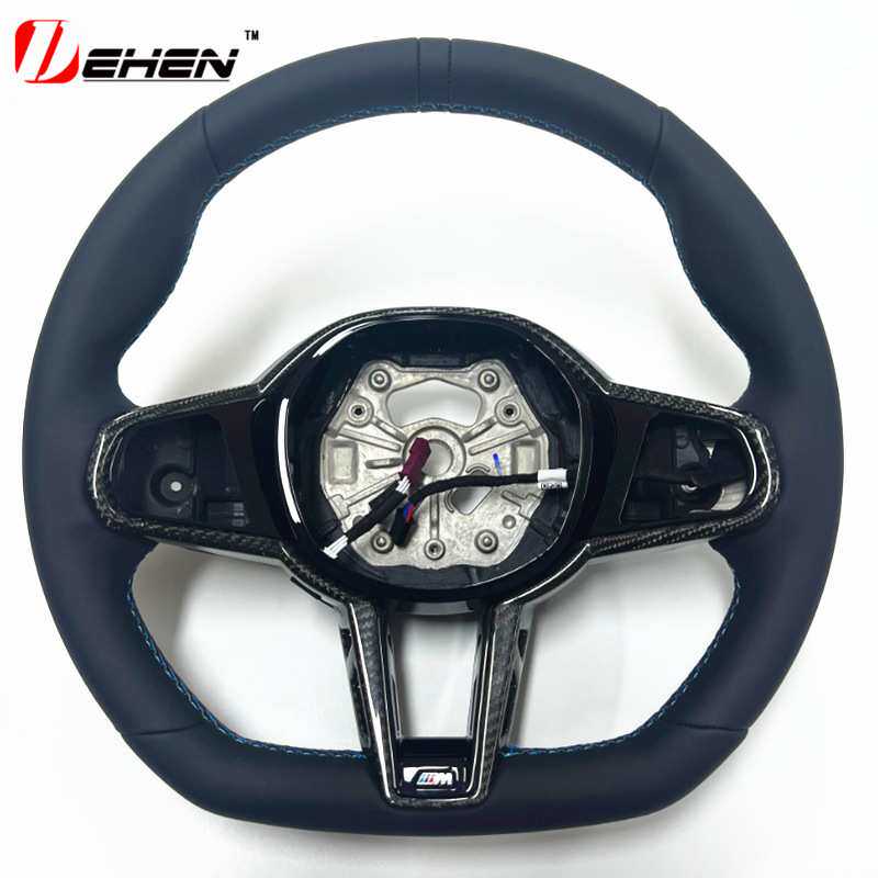 适用宝马新款CS方向盘总成M2M3M4 G80 G82 G87老款改新款M方向盘