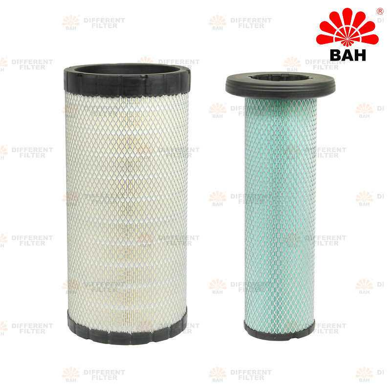 71385空气滤芯AF26510 A-38190-S适配力士德SC240/270-8挖掘机 .8