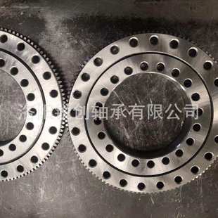 0816外齿转盘轴承 0422 磨加工小回转支承 1B25
