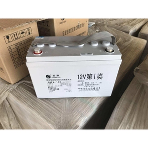 圣阳蓄电池6GFM-100 免维护胶体电池12V100AH太阳能ups电源专用