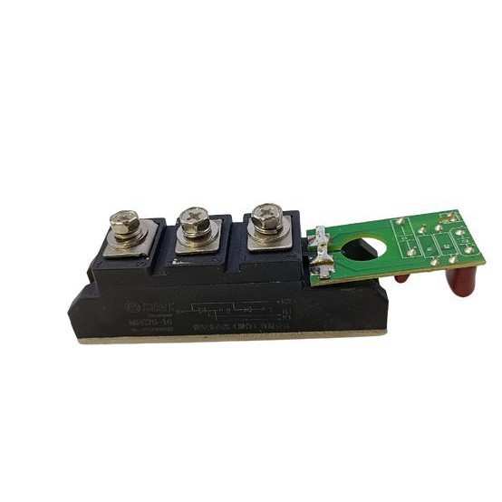 叉车充电机模块充电机可控硅MFC70-16适用48V/280~325AH电瓶