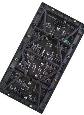 goakgaanbrandLED显示模组p2-32s256X128mm室内LED模组