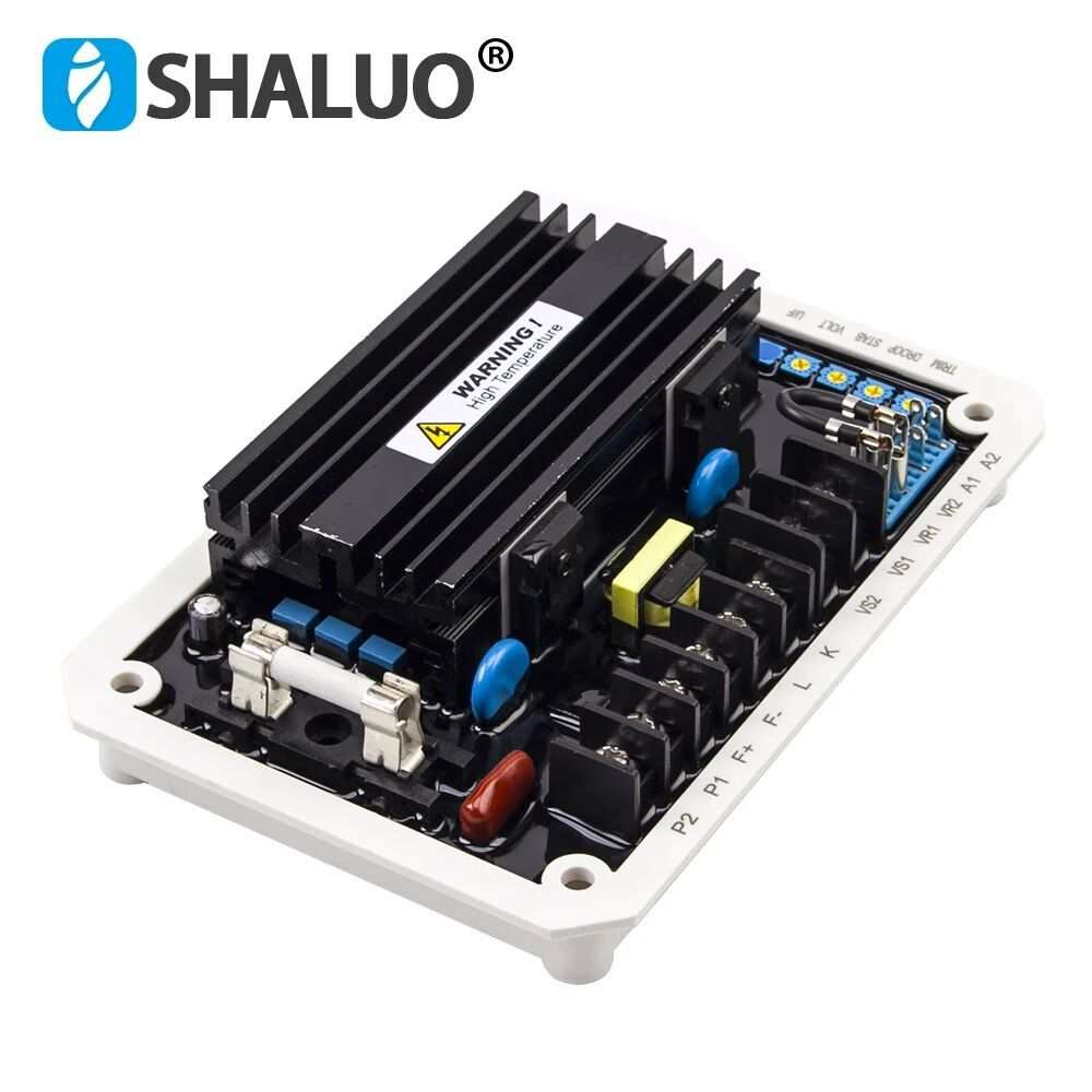 ADVR16固也泰KUTAI调压板无刷发电机AVR自动电压励磁调节器EA16A