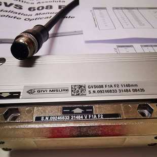 1140mm折弯机江苏常州 无锡销售 FIA 意大利GIVI光栅尺GVS608