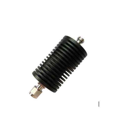 100W  1-50dB DC-4GHZ 驻波比≤1.2  50欧N-KJ RF 同轴固定衰减器 - 封面