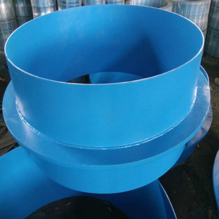 02S404刚性防水套管 DN100刚性穿墙套管防水翼环 地下室防水套管