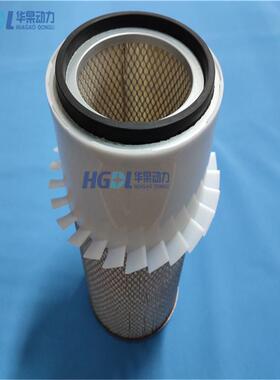 空气滤清器P181064适配于珀金斯发电机组26510208/P150E/P165E1