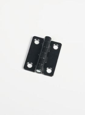 不锈钢铰链 合页 插销 电柜机箱机柜五金配件 CL209-2黑