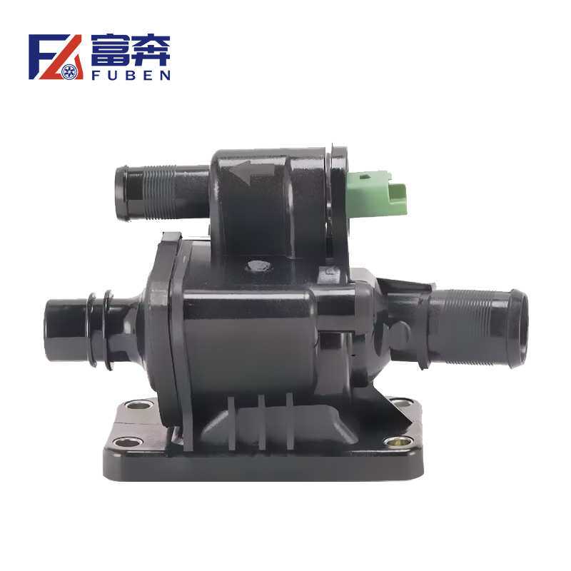 9654393880 1336V6适配于标志107 206 301 307 节温器恒温器
