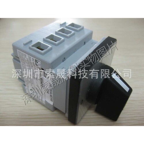 SONTHEIMER转换开关HLT20A-4E-NS
