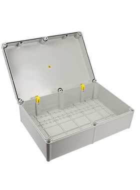 PC防水箱 接线盒 电缆接线盒内合页LY-PC-365416 360*540*160