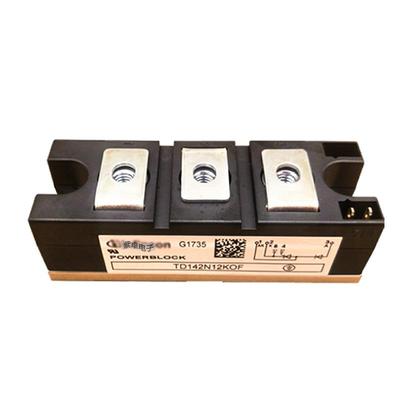 可控硅功率模块TD142N12KOF TD142N14KOF TD142N16KOF