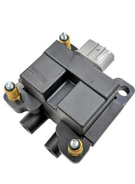 .现货直拍适用于斯巴鲁力狮傲虎汽车点火线圈 22433AA580