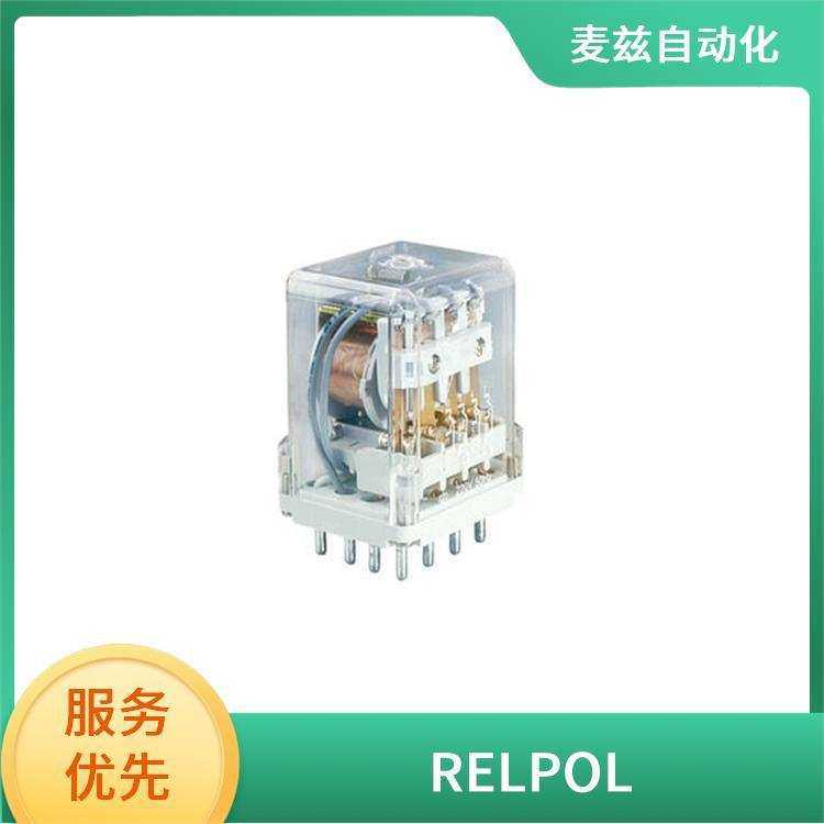 804526 工业安装 继电器底座 供应 RELPOL 2616326