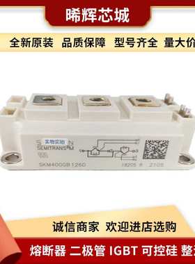 SKND205F06 SKKE120F17 电子元器件 库存充足快恢复二极管现货