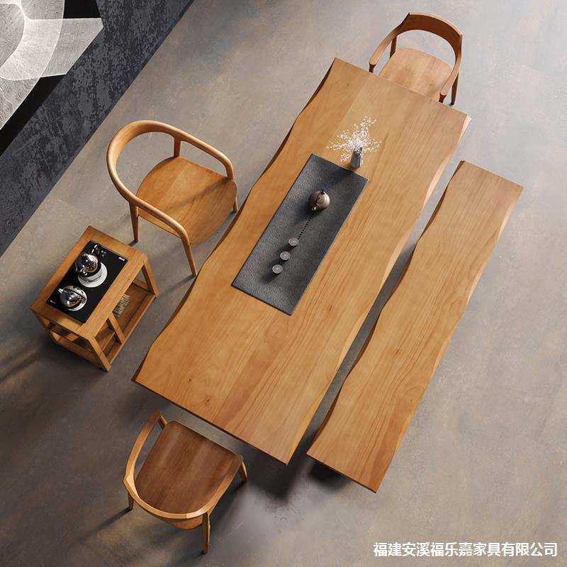 实木茶桌原木茶台新中式禅意茶室泡茶台茶桌椅组合办公室喝茶桌子,模玩/动漫/周边/娃圈三坑/桌游,模型制作工具/辅料耗材,淘宝优惠券,粉丝福利购,淘宝优惠卷