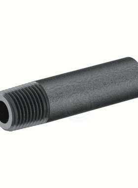 Thick PipeNipple Reducer,Galvanized Steel,Thread on Both NPT